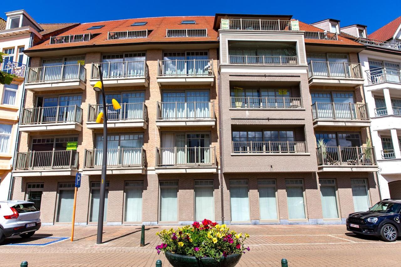Sloepenlaan 7.01.02 Apartment De Panne Exterior photo